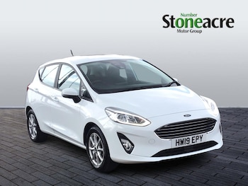Used Ford Fiesta 2019 for sale - 75741446: Photo