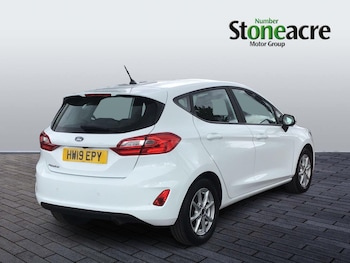 Used Ford Fiesta 2019 for sale - 75741446: Photo