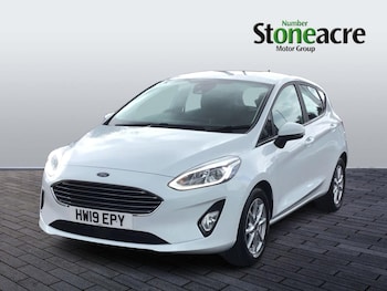 Used Ford Fiesta 2019 for sale - 75741446: Photo