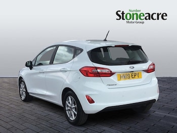 Used Ford Fiesta 2019 for sale - 75741446: Photo