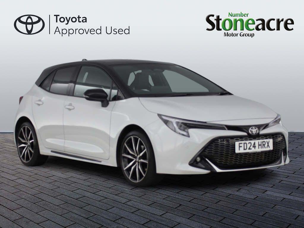 Used Toyota Corolla 2024 for sale - 76671219: Photo 1