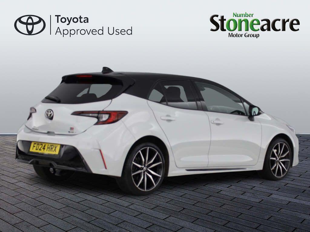 Used Toyota Corolla 2024 for sale - 76671219: Photo 2