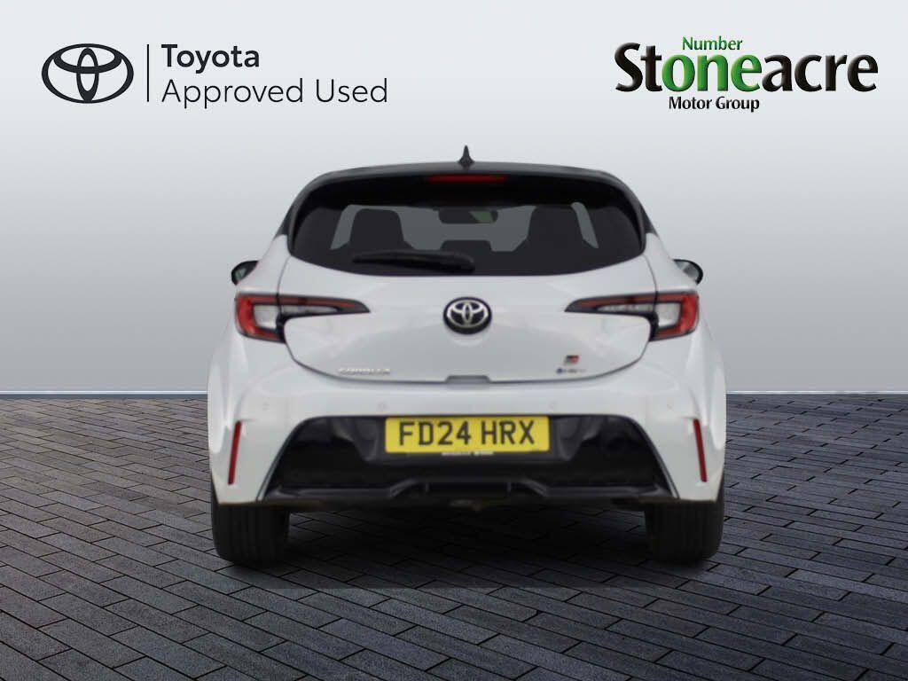 Used Toyota Corolla 2024 for sale - 76671219: Photo 21
