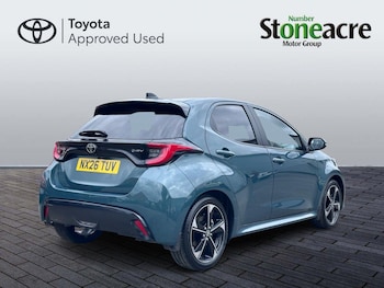Used Toyota Yaris 2026 for sale - 78562209: Photo