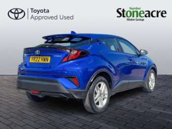 Used Toyota C-HR 2022 for sale - 74585439: Photo