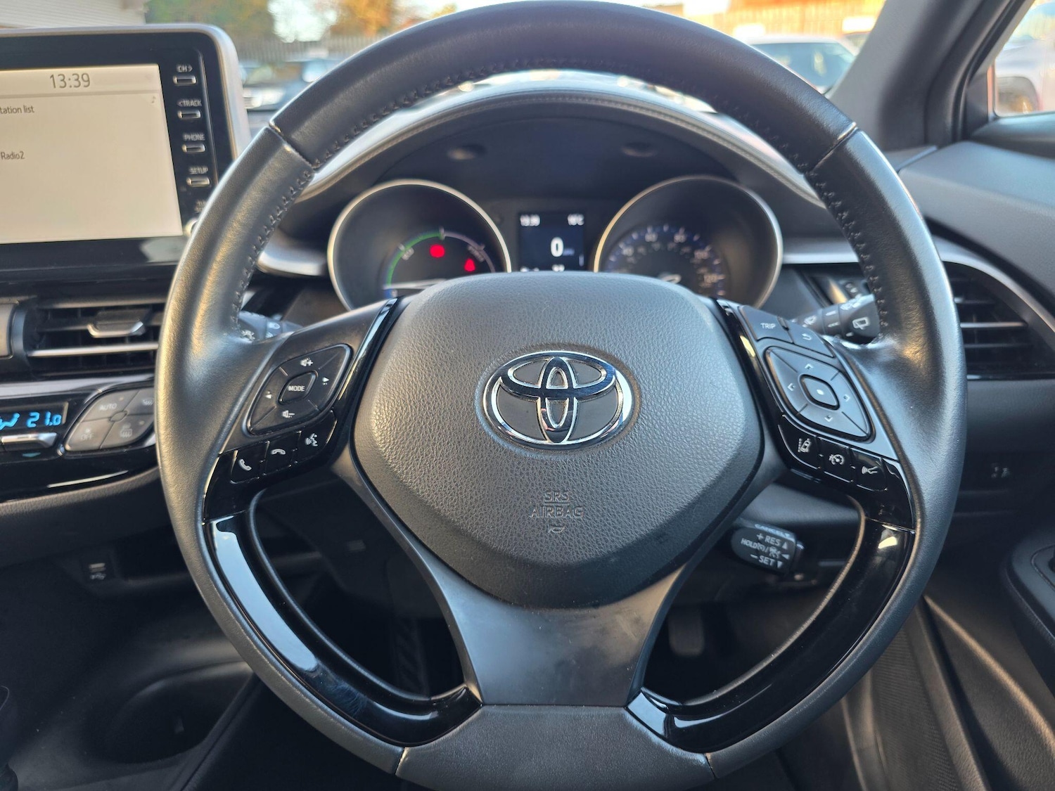 Used Toyota C-HR 2022 for sale - 77166753: Photo 10