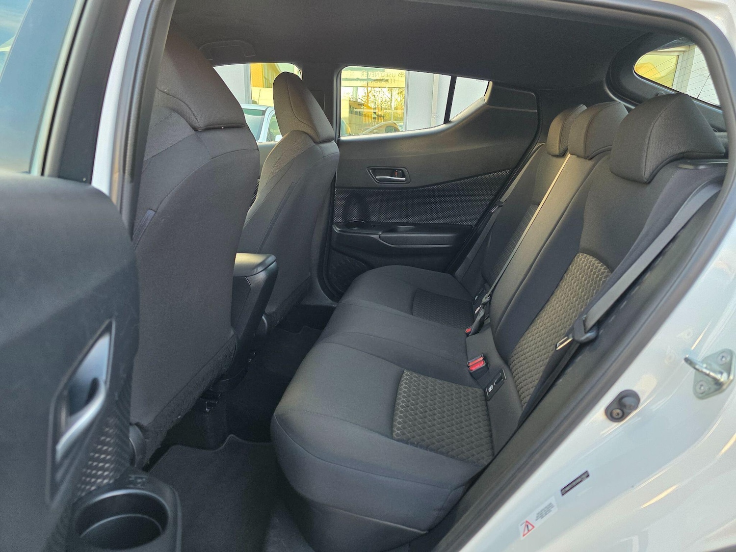 Used Toyota C-HR 2022 for sale - 77166753: Photo 14