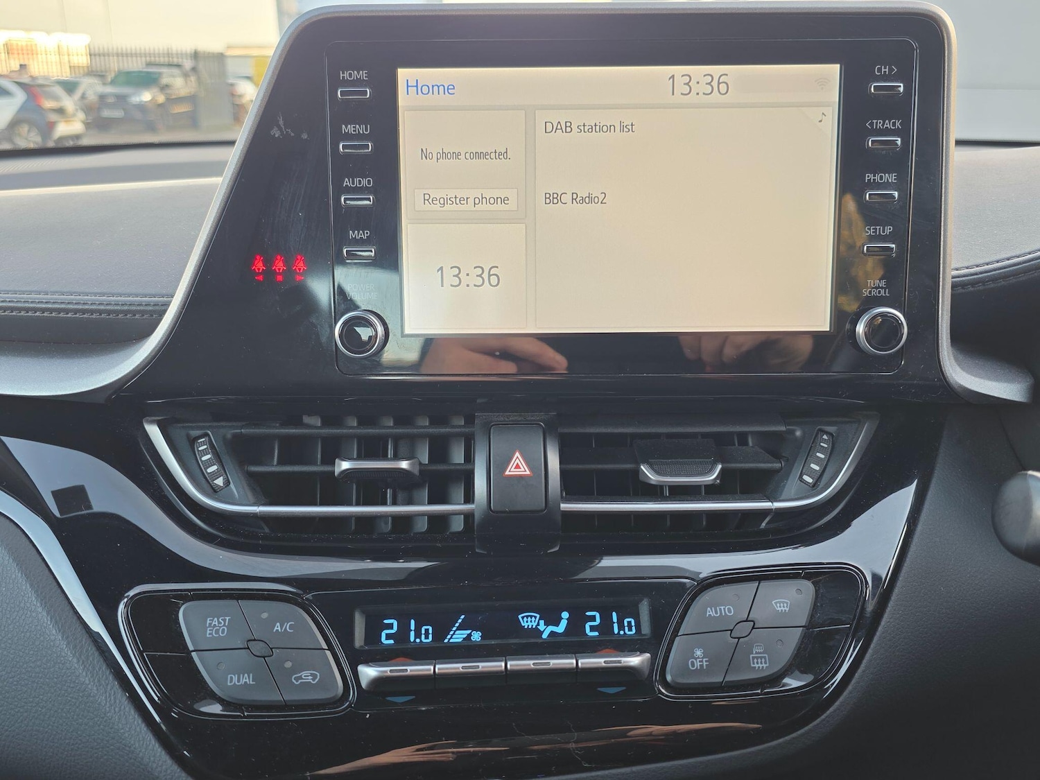 Used Toyota C-HR 2022 for sale - 77166753: Photo 9