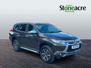 Used Mitsubishi Shogun Sport 2021 for sale - 79224097: Photo