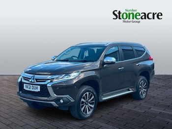 Used Mitsubishi Shogun Sport 2021 for sale - 79224097: Photo