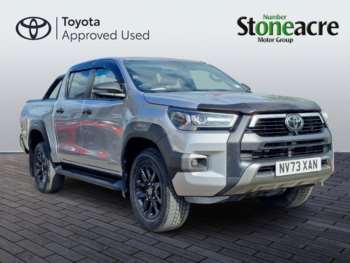 Used Toyota Hilux 2024 for sale - 75257721: Photo