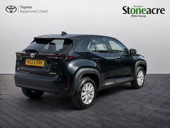 Used Toyota Yaris Cross 2023 for sale - 79645267: Photo