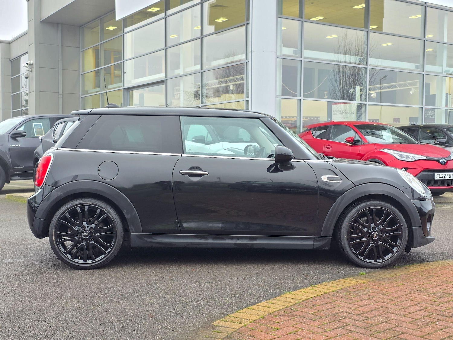 Used MINI Hatch 2017 for sale - 77016165: Photo 18