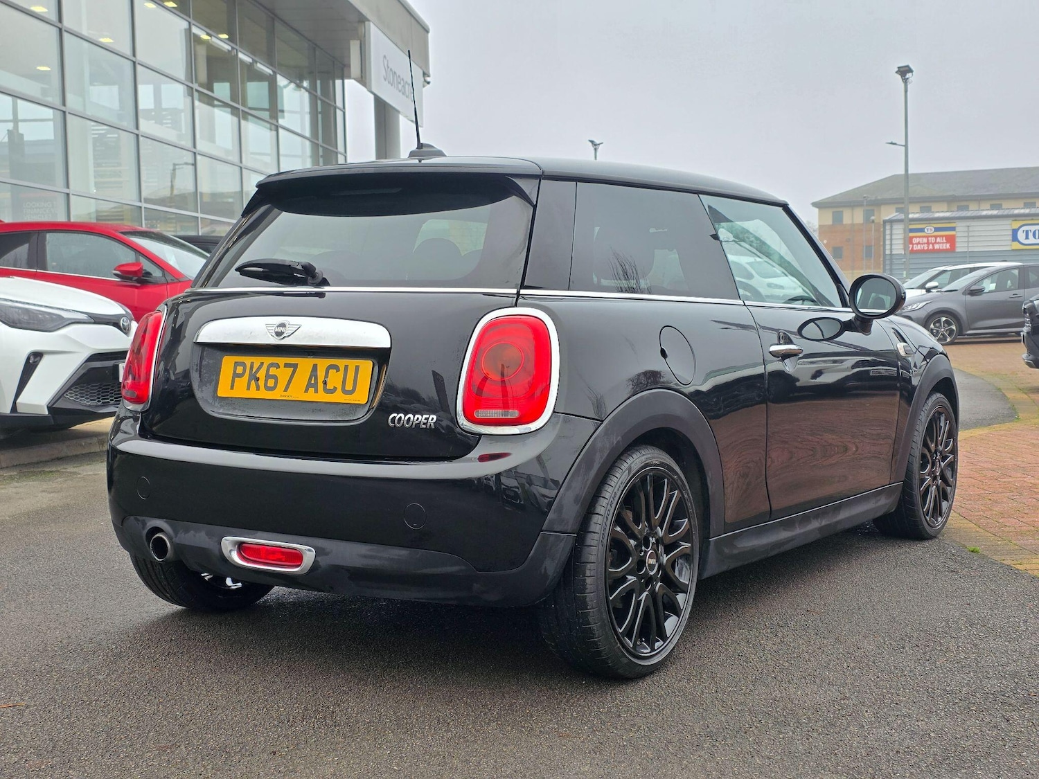 Used MINI Hatch 2017 for sale - 77016165: Photo 2