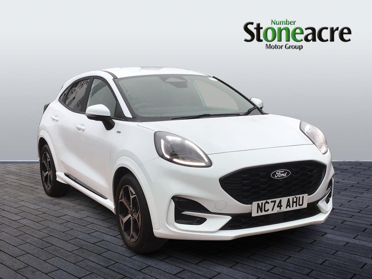 Used Ford Puma 2025 for sale - 76886560: Photo 1