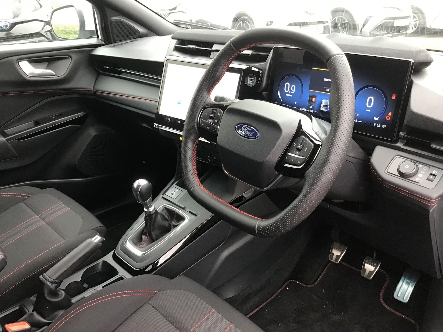 Used Ford Puma 2025 for sale - 76886560: Photo 10