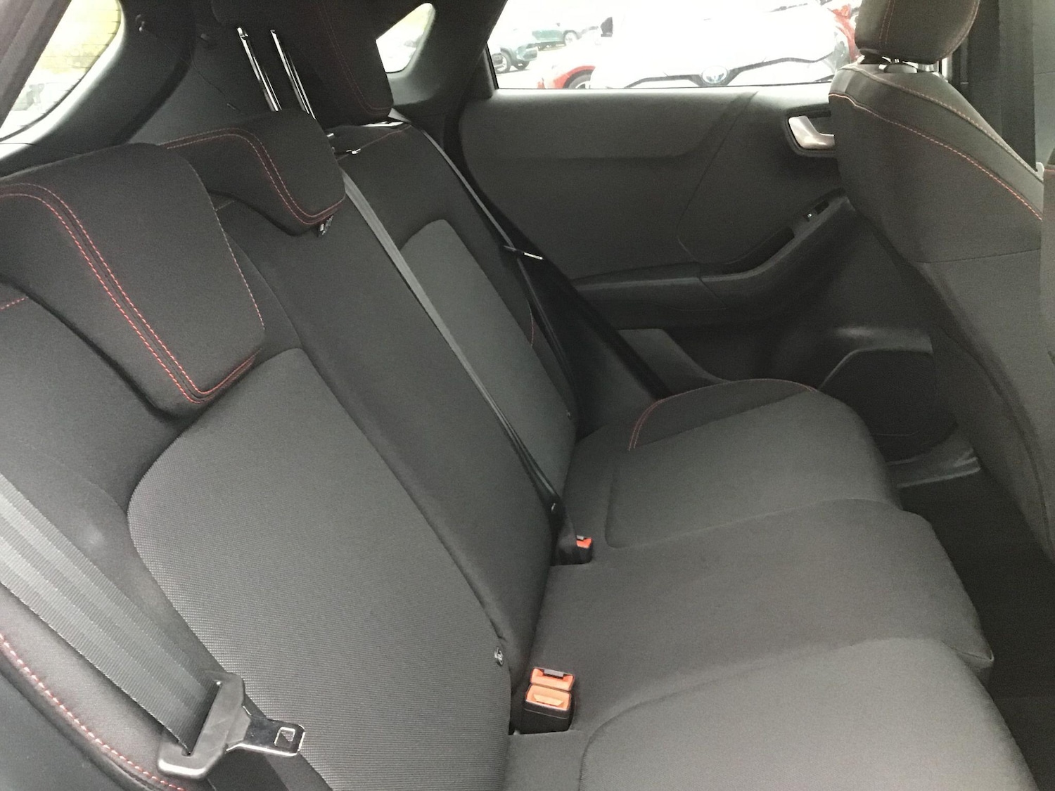 Used Ford Puma 2025 for sale - 76886560: Photo 12