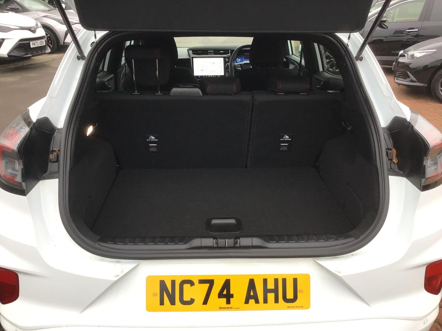 Used Ford Puma 2025 for sale - 76886560: Photo 13