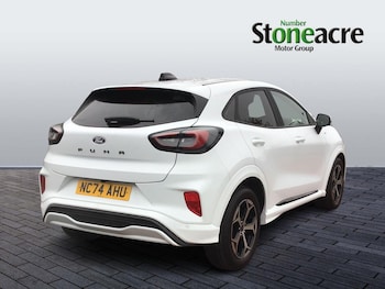 Used Ford Puma 2025 for sale - 76886560: Photo