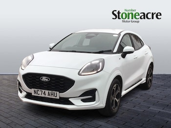 Used Ford Puma 2025 for sale - 76886560: Photo