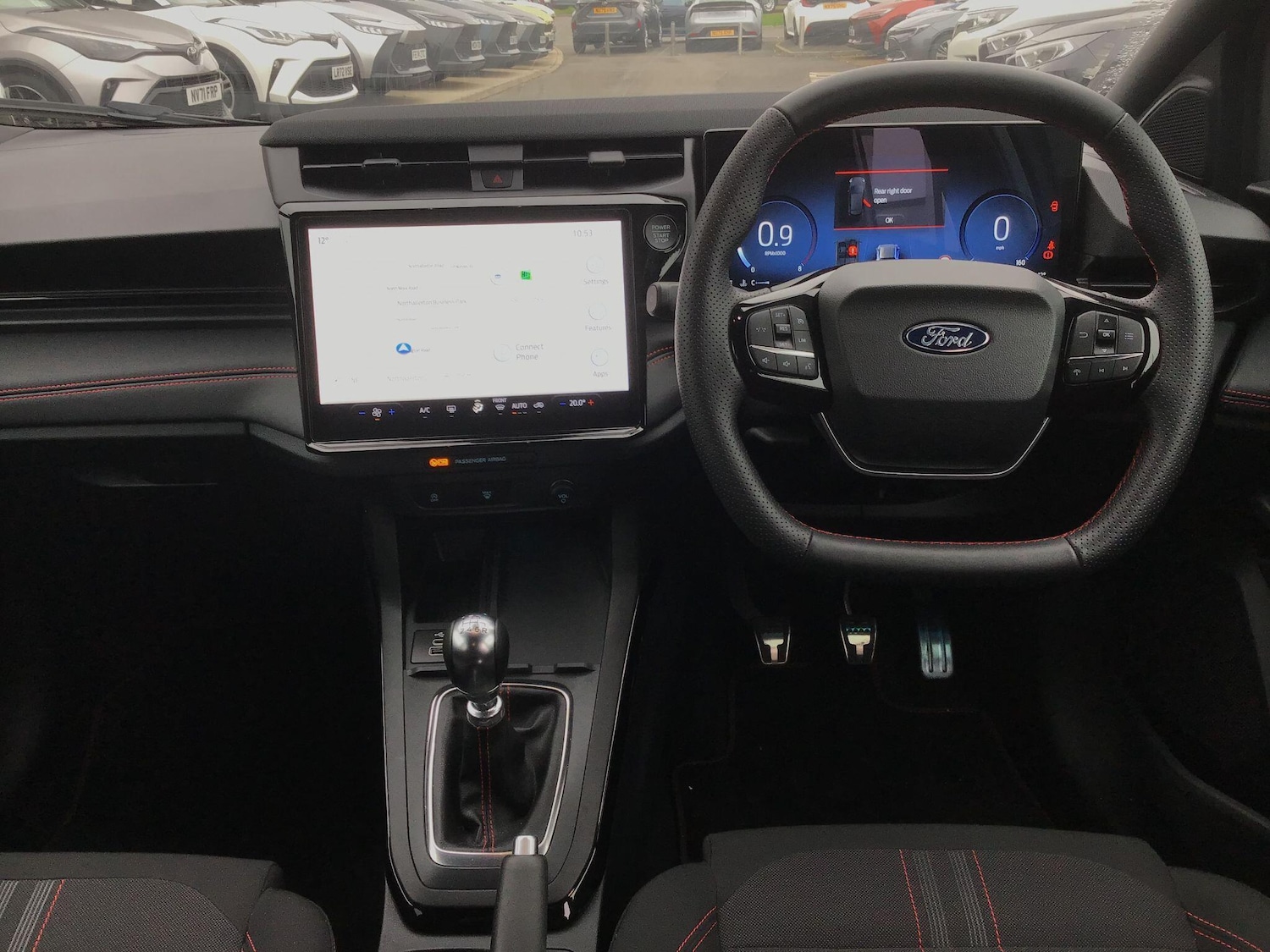 Used Ford Puma 2025 for sale - 76886560: Photo 5