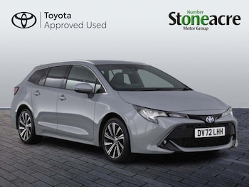 Toyota Corolla feature image