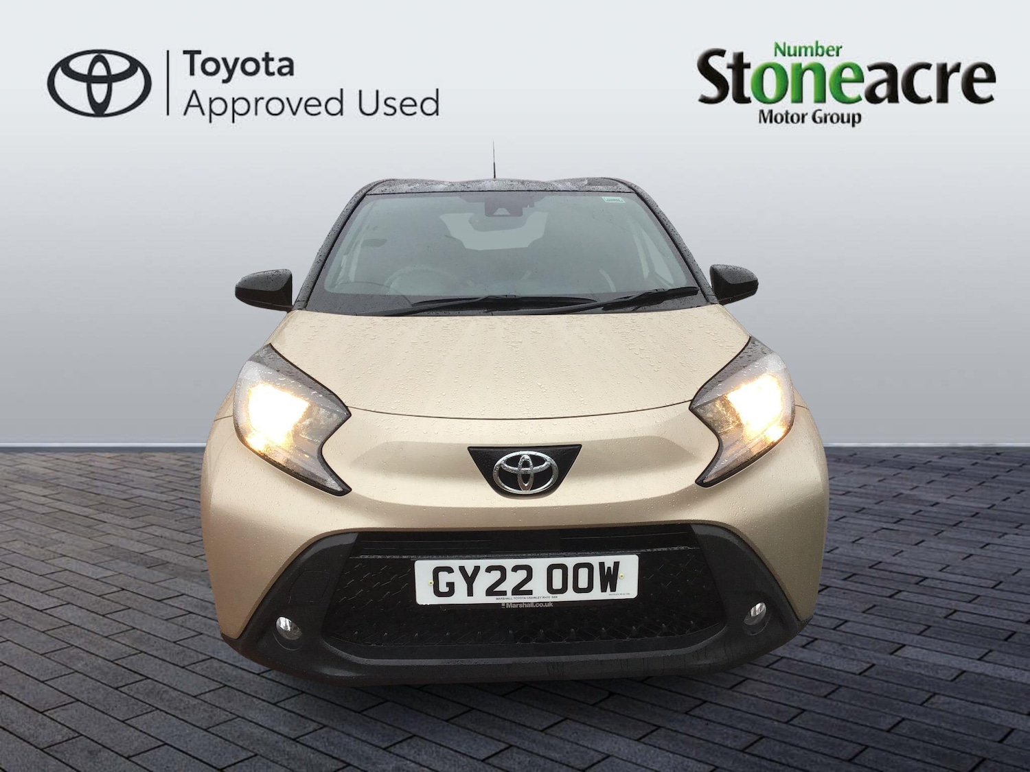 Used Toyota Aygo X 2022 for sale - 77119589: Photo 16