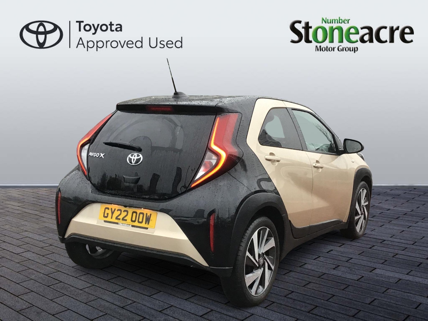 Used Toyota Aygo X 2022 for sale - 77119589: Photo 2