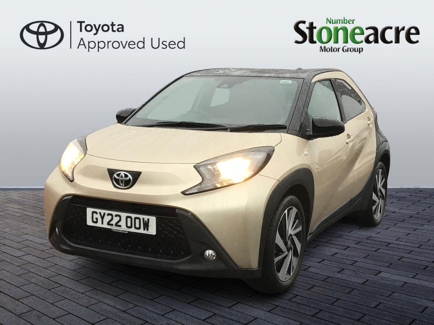 Used Toyota Aygo X 2022 for sale - 77119589: Photo 5
