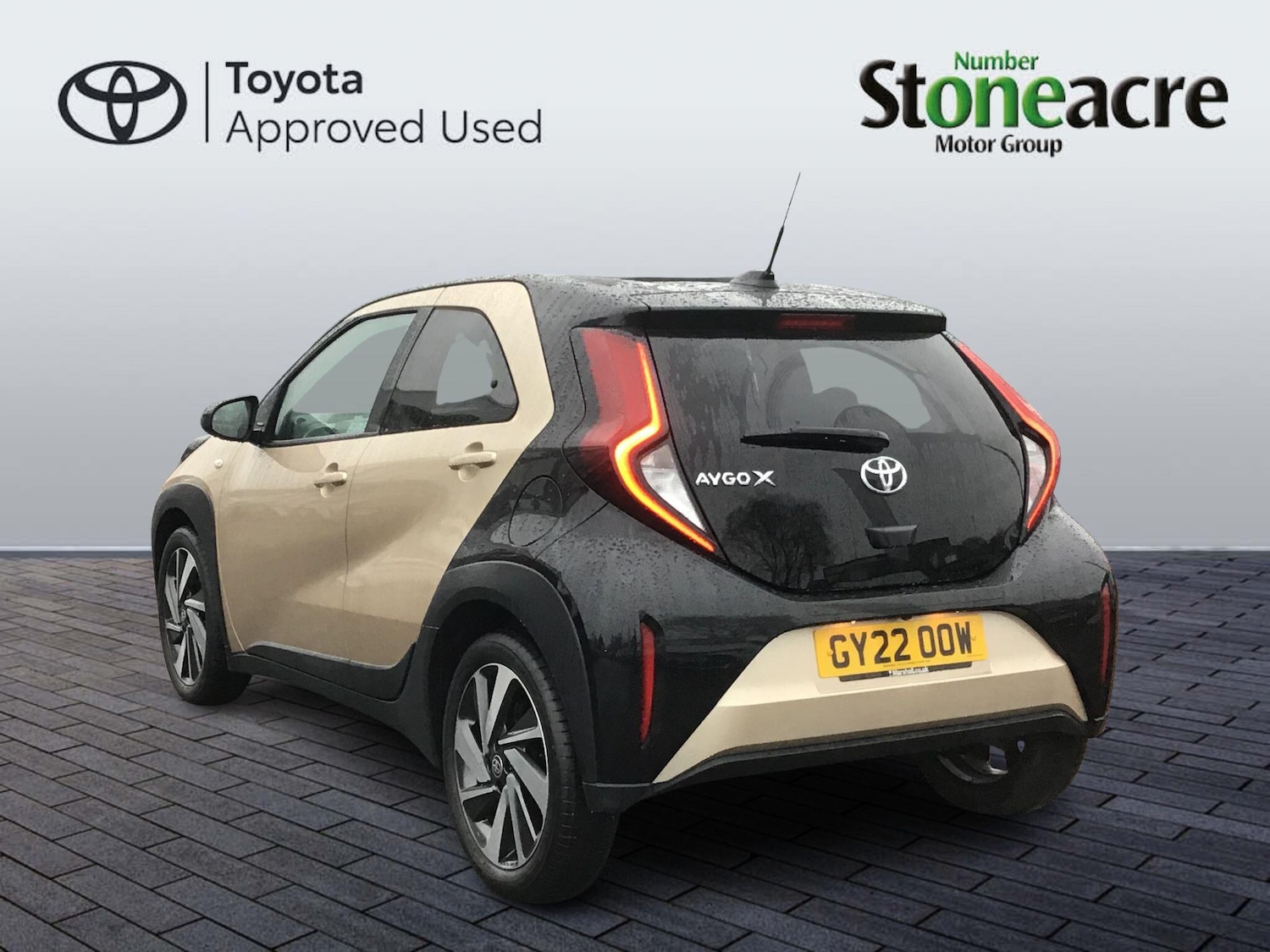 Used Toyota Aygo X 2022 for sale - 77119589: Photo 6