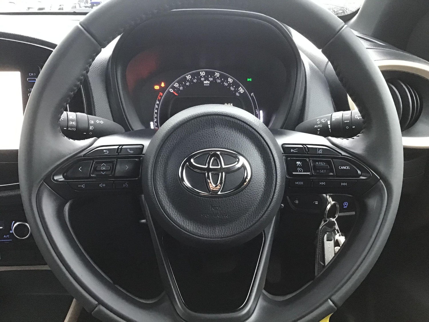 Used Toyota Aygo X 2022 for sale - 77119589: Photo 9