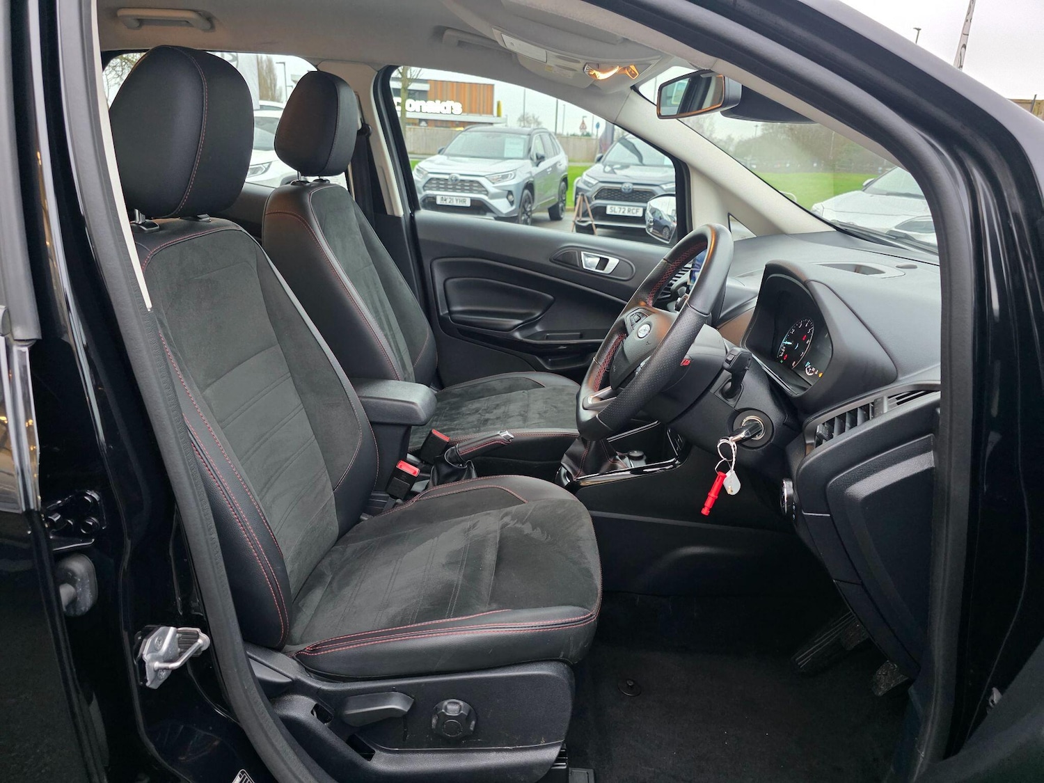 Used Ford Ecosport for sale - 77574474: Photo 10