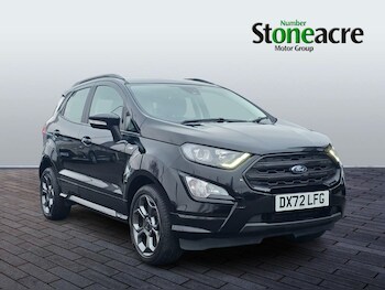 Ford Ecosport feature image