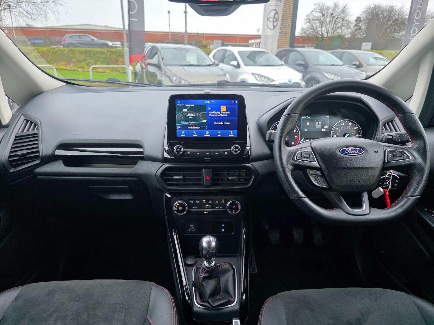 Used Ford Ecosport for sale - 77574474: Photo 5