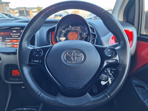 Used Toyota AYGO 2020 for sale - 76001246: Photo 10