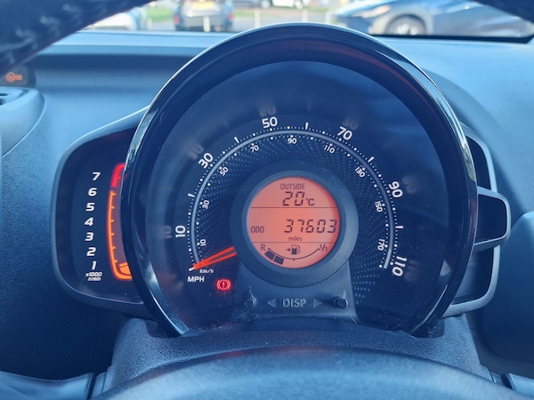 Used Toyota AYGO 2020 for sale - 76001246: Photo 11