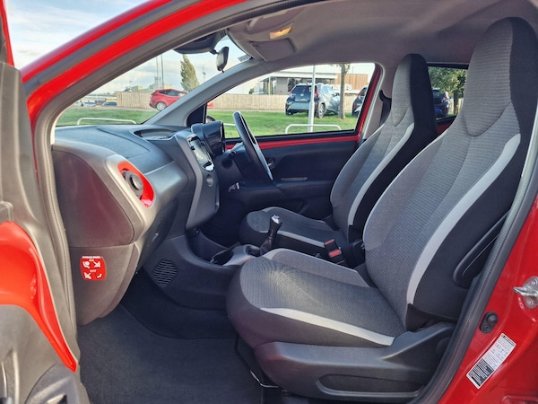 Used Toyota AYGO 2020 for sale - 76001246: Photo 12