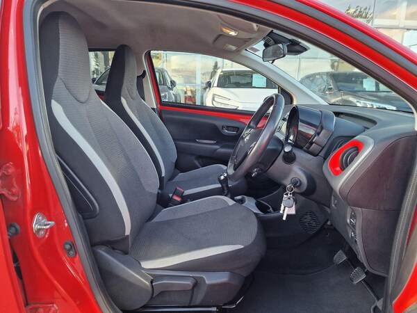 Used Toyota AYGO 2020 for sale - 76001246: Photo 13
