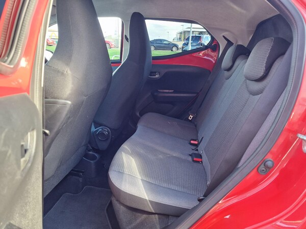 Used Toyota AYGO 2020 for sale - 76001246: Photo 14