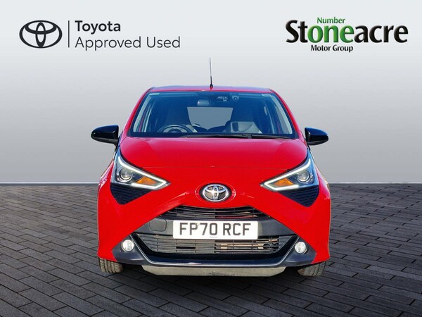Used Toyota AYGO 2020 for sale - 76001246: Photo 17