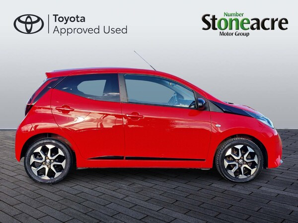 Used Toyota AYGO 2020 for sale - 76001246: Photo 18
