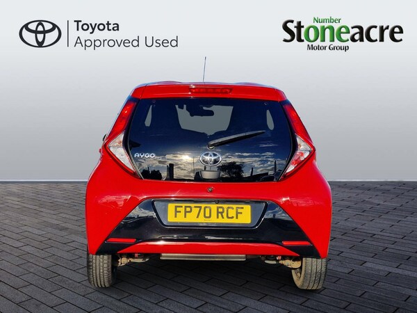 Used Toyota AYGO 2020 for sale - 76001246: Photo 21