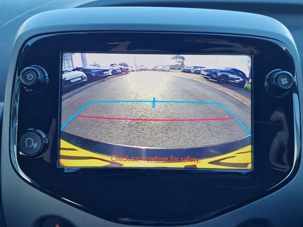 Used Toyota AYGO 2020 for sale - 76001246: Photo 22