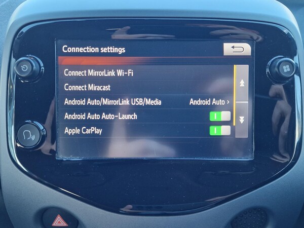 Used Toyota AYGO 2020 for sale - 76001246: Photo 23