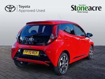 Used Toyota AYGO 2020 for sale - 76001246: Photo 4