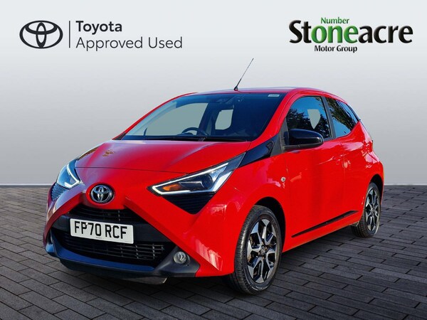 Used Toyota AYGO 2020 for sale - 76001246: Photo 5