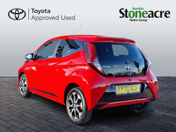 Used Toyota AYGO 2020 for sale - 76001246: Photo 6