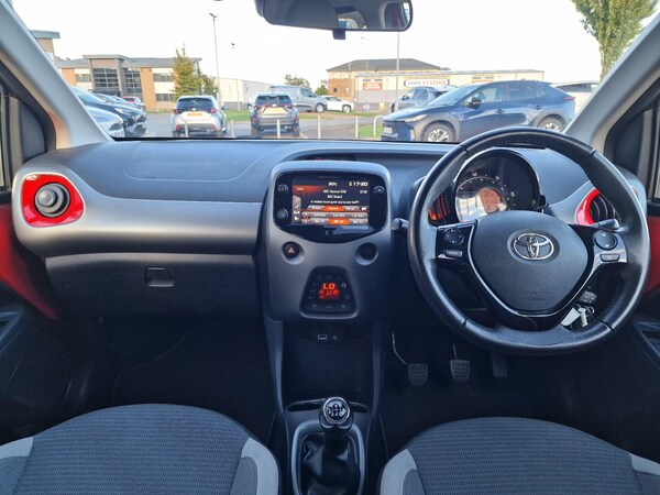 Used Toyota AYGO 2020 for sale - 76001246: Photo 7