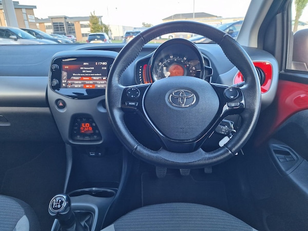 Used Toyota AYGO 2020 for sale - 76001246: Photo 8