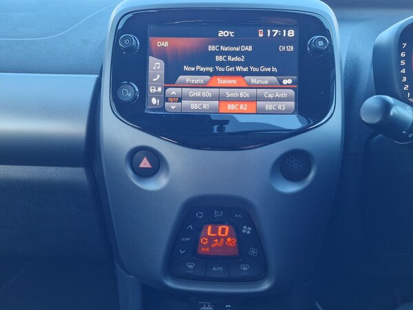 Used Toyota AYGO 2020 for sale - 76001246: Photo 9